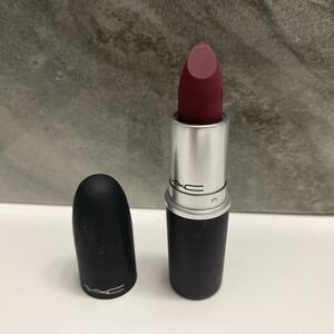 Mac ~ Powder Kiss Lipstick ~ #305 ~ Burning Love ~ NWOB